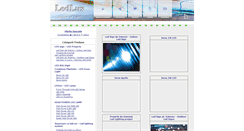 Desktop Screenshot of ledlux.ro